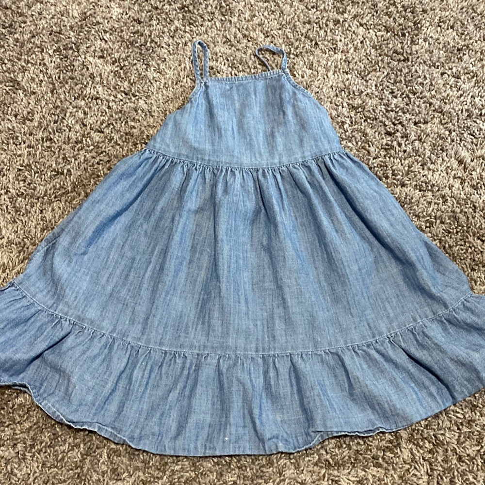 3T Old Navy Chambray sundress